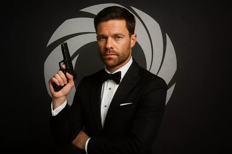 تشابي ألونسو